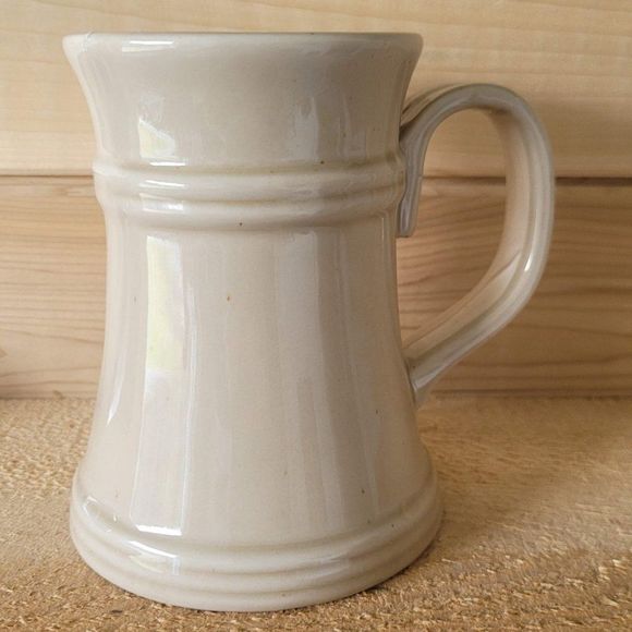 Alexander Keith's Fine Beers Pottery Crafted mug slight imperfections - Picture 4 of 8